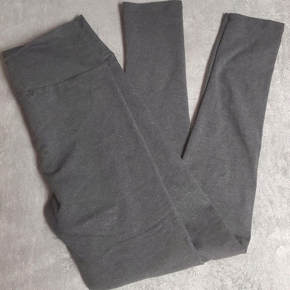 Legging tiro alto